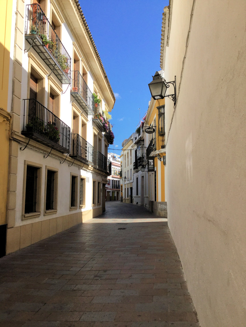 Cordoba Street photograph